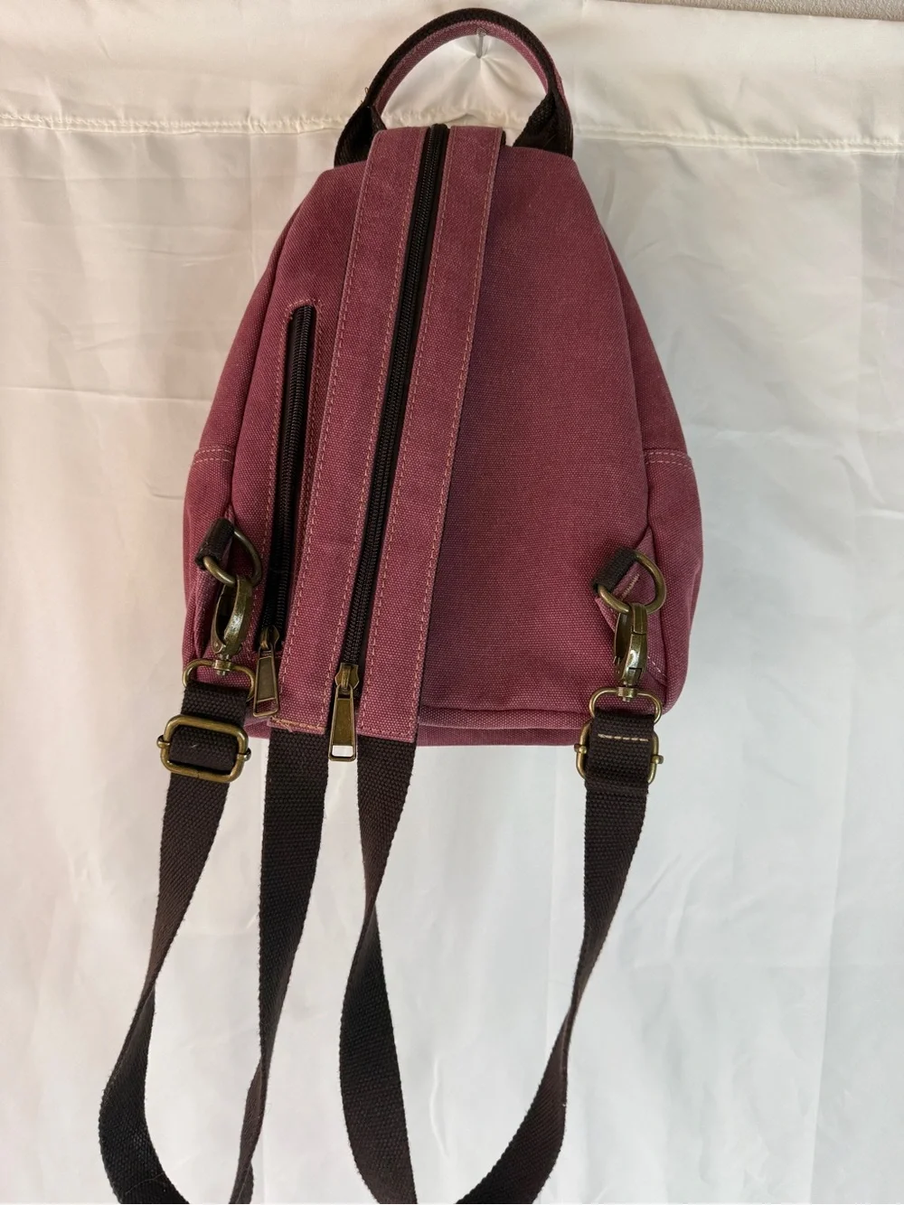 It’s Feasible Mini Backpack